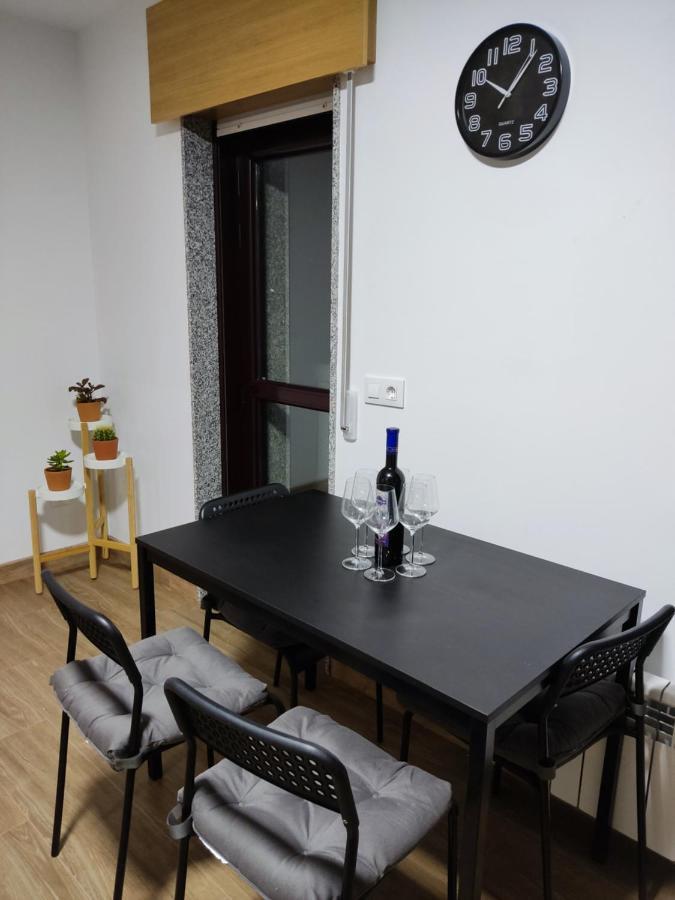 Casa Rigo En Sigueeiro, Cerca De Santiago De Compostela Villa Sigueiro Bagian luar foto