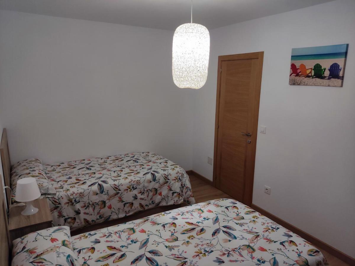 Casa Rigo En Sigueeiro, Cerca De Santiago De Compostela Villa Sigueiro Bagian luar foto