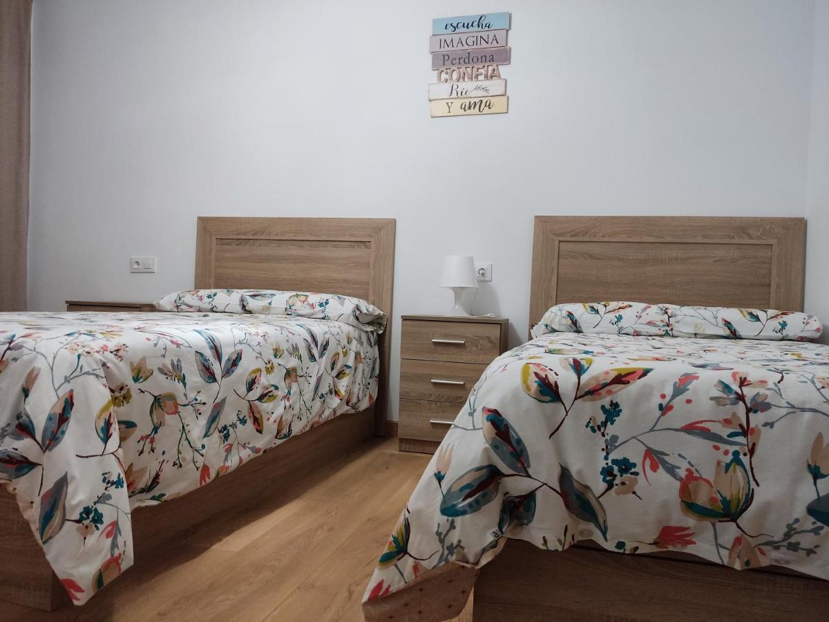 Casa Rigo En Sigueeiro, Cerca De Santiago De Compostela Villa Sigueiro Bagian luar foto