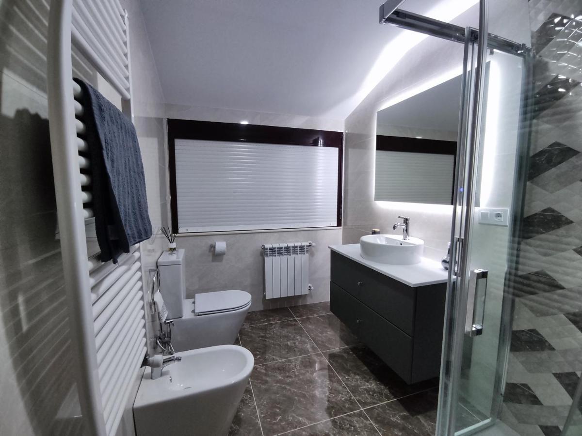 Casa Rigo En Sigueeiro, Cerca De Santiago De Compostela Villa Sigueiro Bagian luar foto