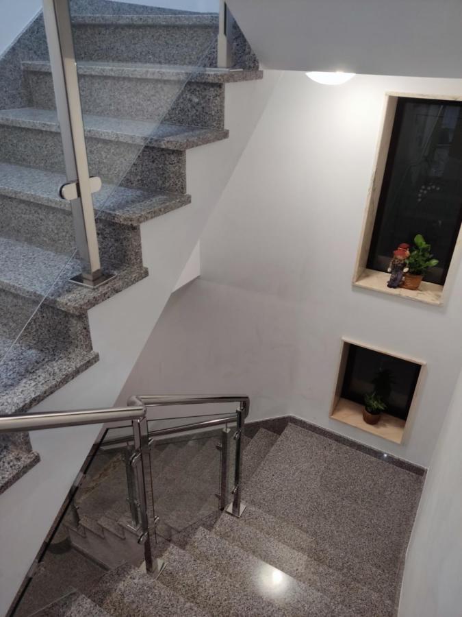 Casa Rigo En Sigueeiro, Cerca De Santiago De Compostela Villa Sigueiro Bagian luar foto